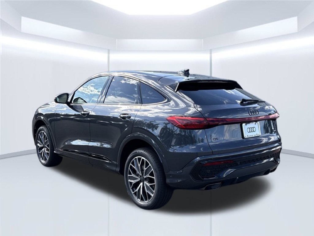 New 2026 Audi Q5 Premium Plus AWD/4WD image 3