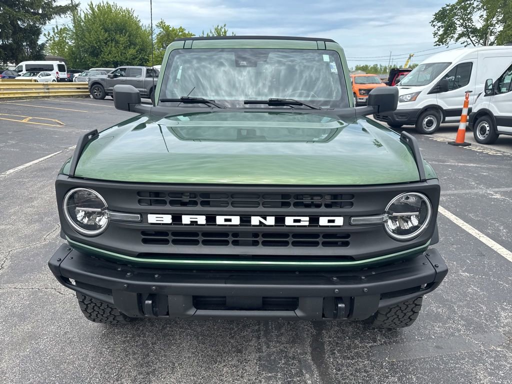 Used 2022 Ford Bronco Black Diamond AWD/4WD image 14