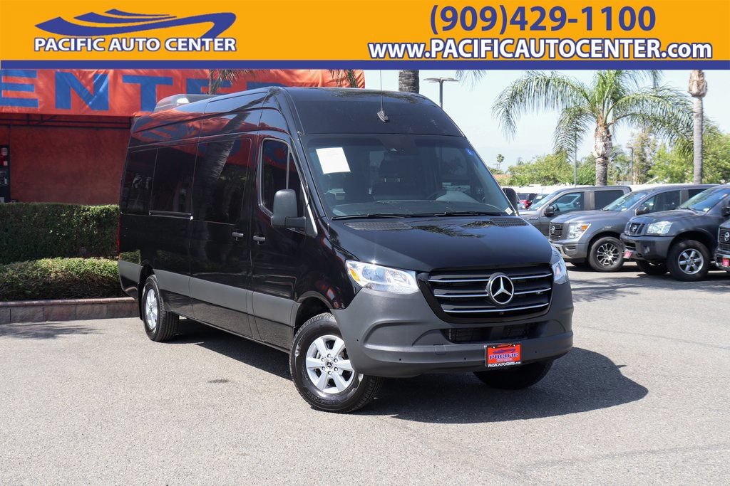 Used 2023 Mercedes-Benz Sprinter 2500