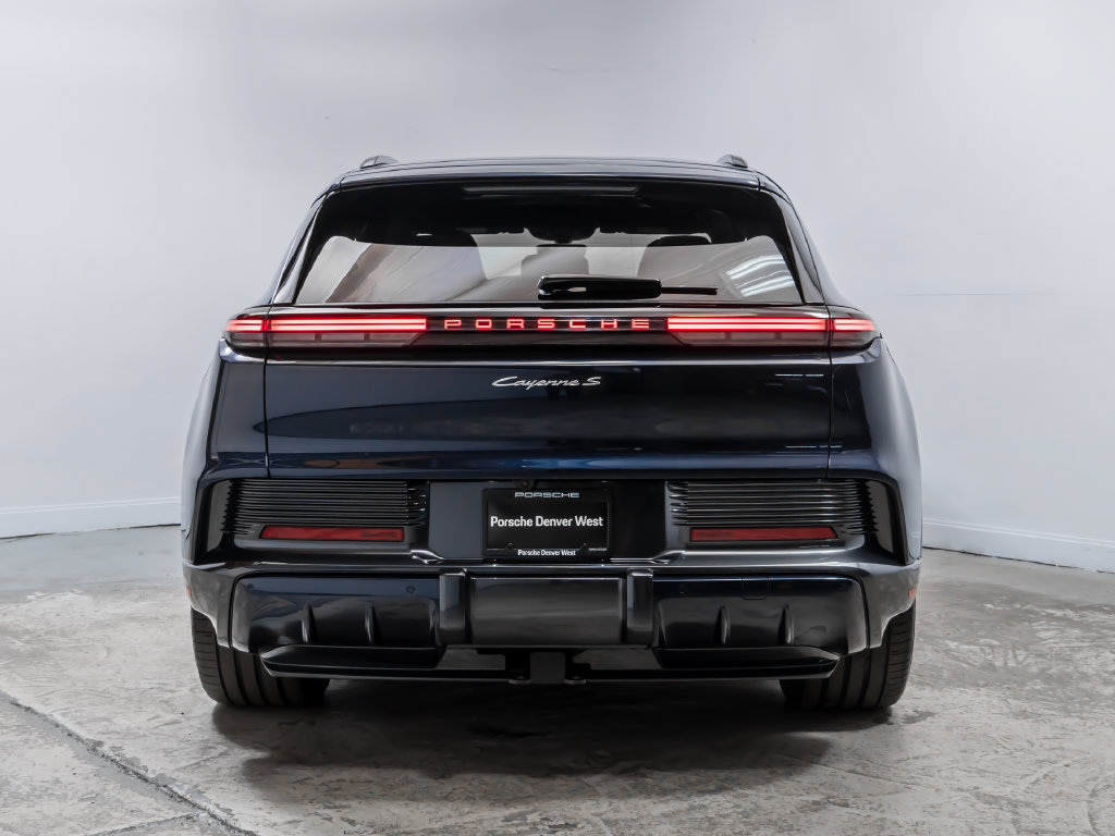 New 2026 Porsche Cayenne S AWD/4WD image 6