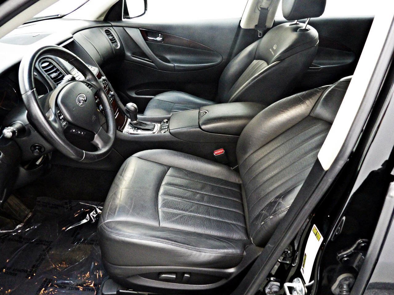 Used 2010 INFINITI EX35 Journey AWD/4WD image 8