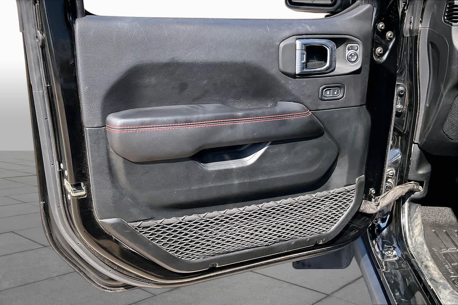 Used 2021 Jeep Wrangler Unlimited Rubicon AWD/4WD image 20
