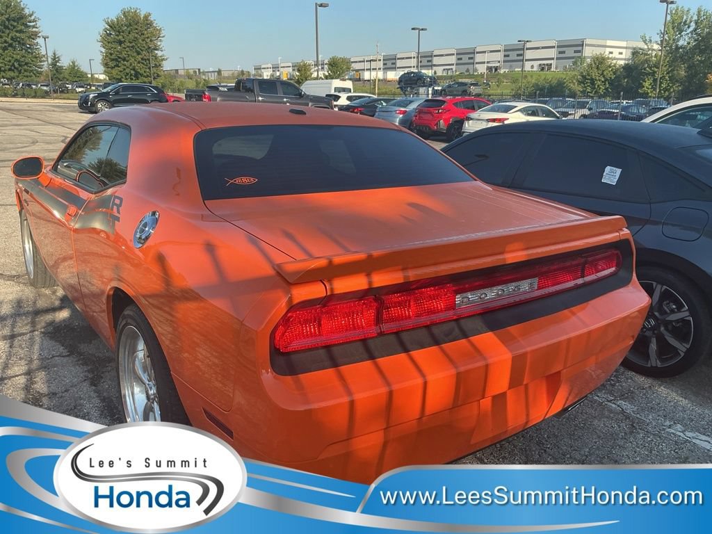 Used 2012 Dodge Challenger R/T RWD image 7