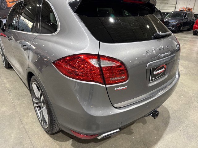 Used 2012 Porsche Cayenne S w/ Premium Pkg Plus image 43