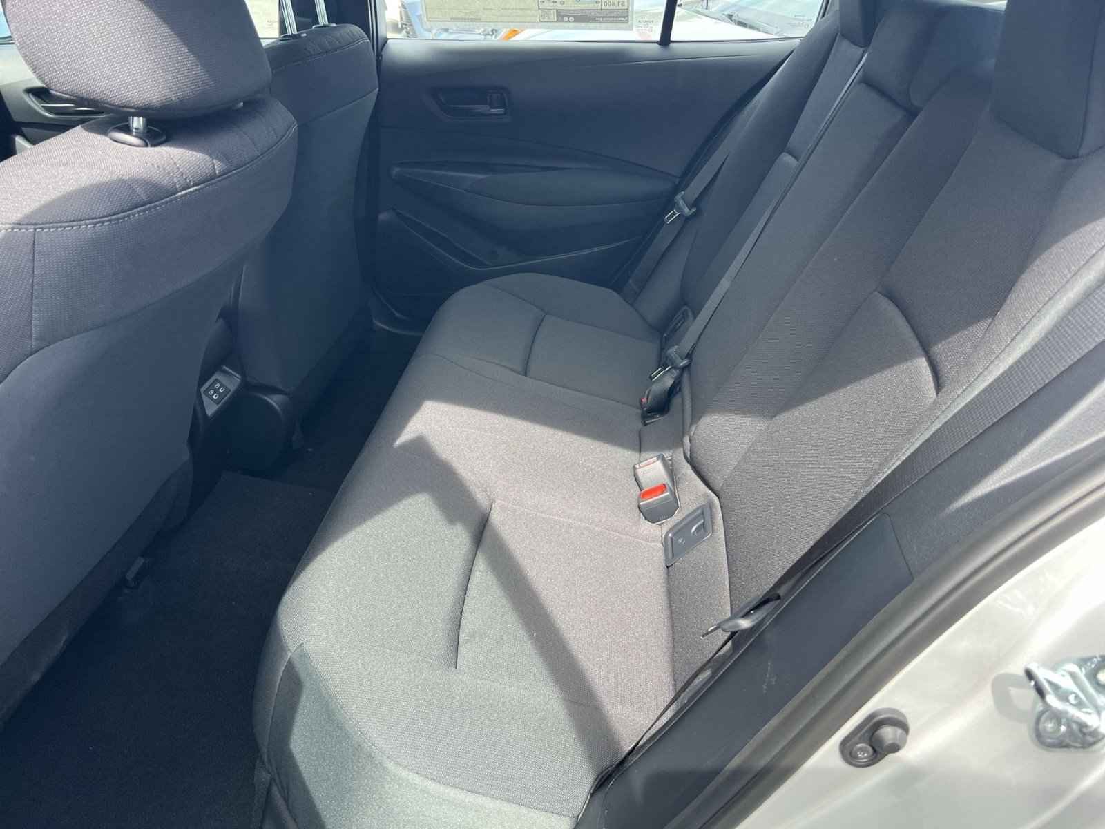 New 2026 Toyota Corolla LE FWD image 19