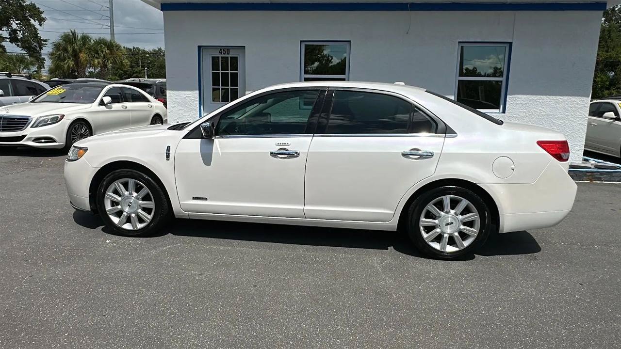 Used 2012 Lincoln MKZ Hybrid FWD image 14