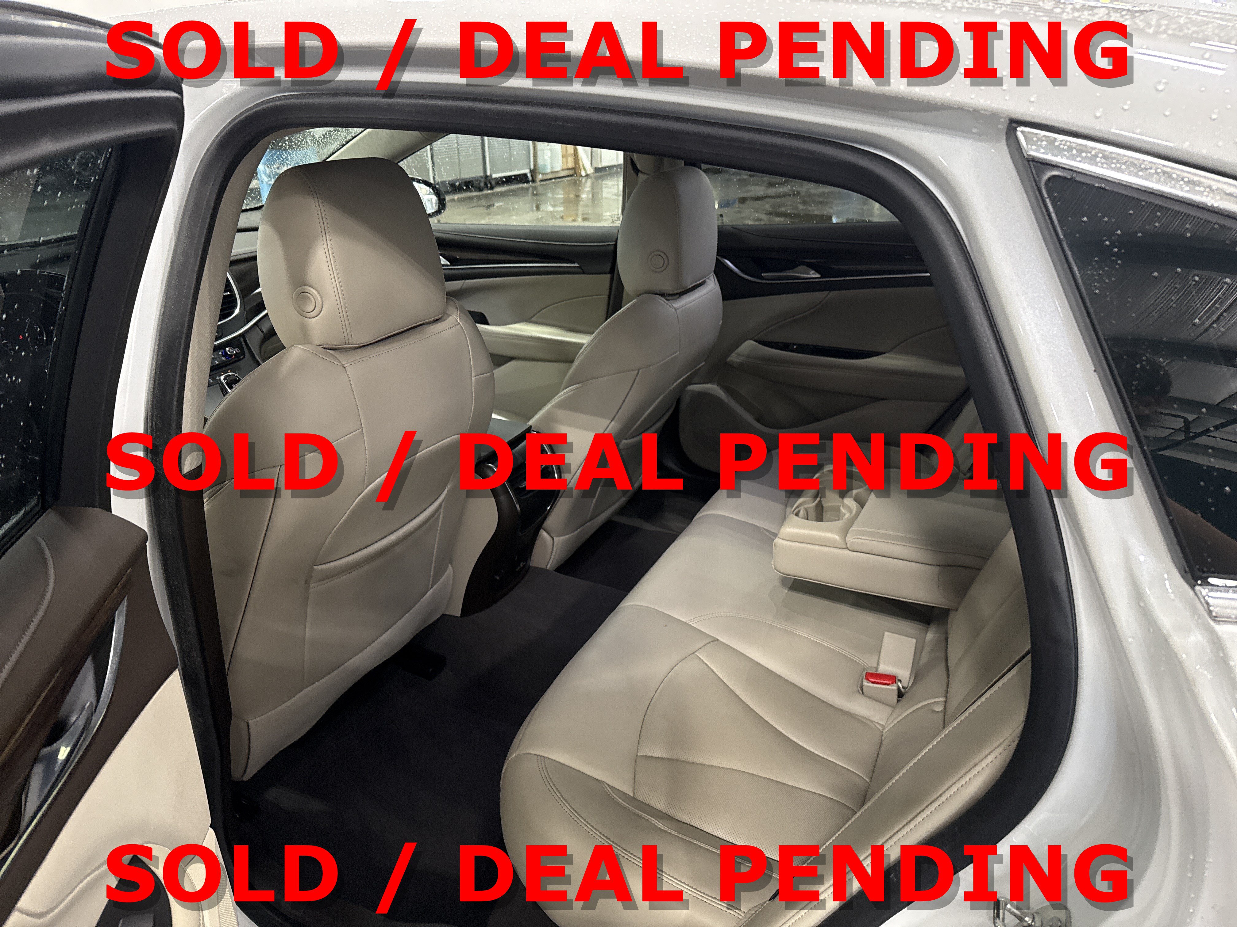Used 2018 Buick LaCrosse Premium w/ Driver Confidence Package #2 AWD/4WD image 9