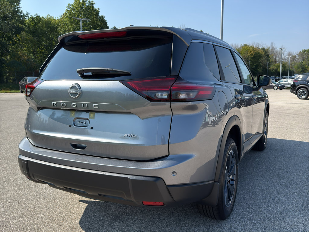 New 2026 Nissan Rogue SV w/ SV Premium Package image 5