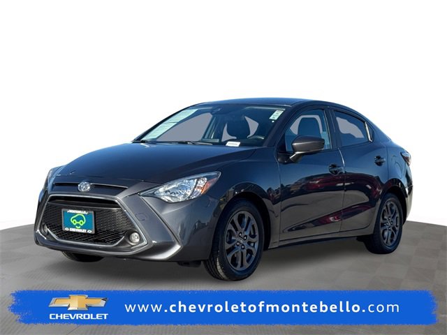 Used 2019 Toyota Yaris LE