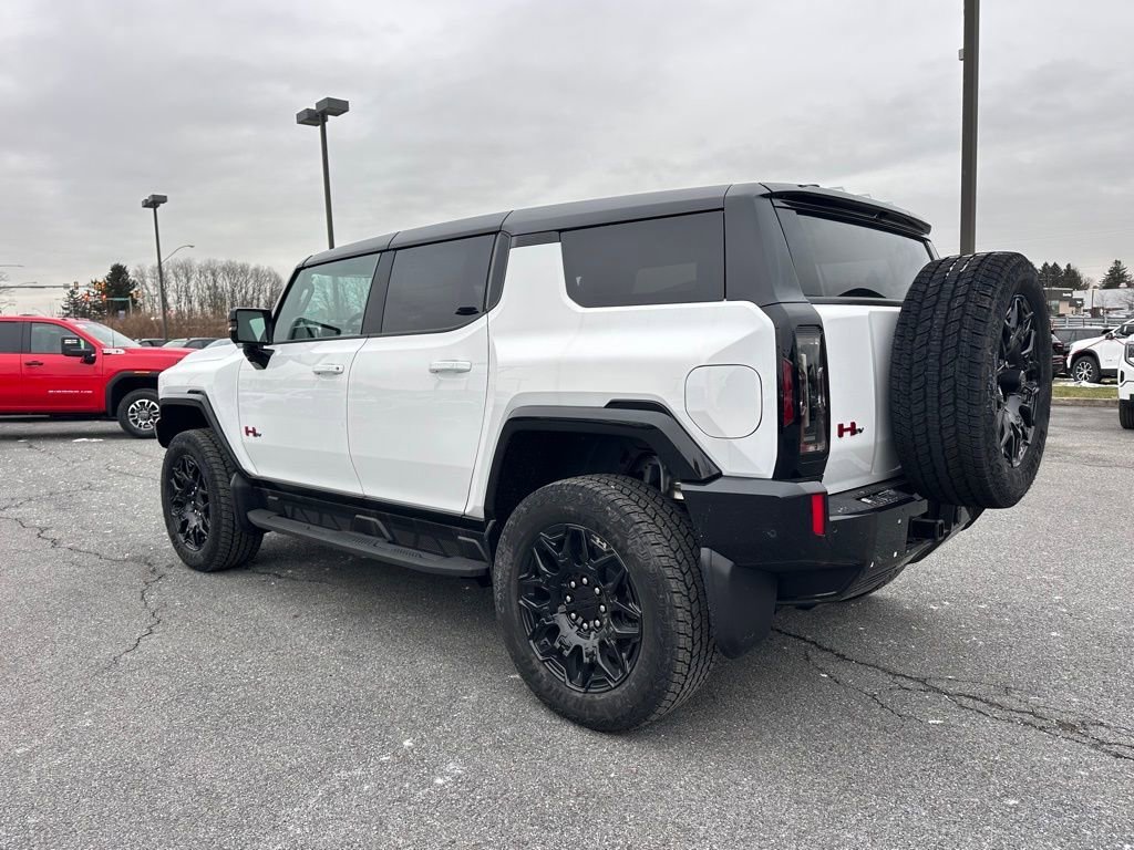 New 2026 GMC Hummer EV SUV w/ LPO, Sport Package AWD/4WD image 7