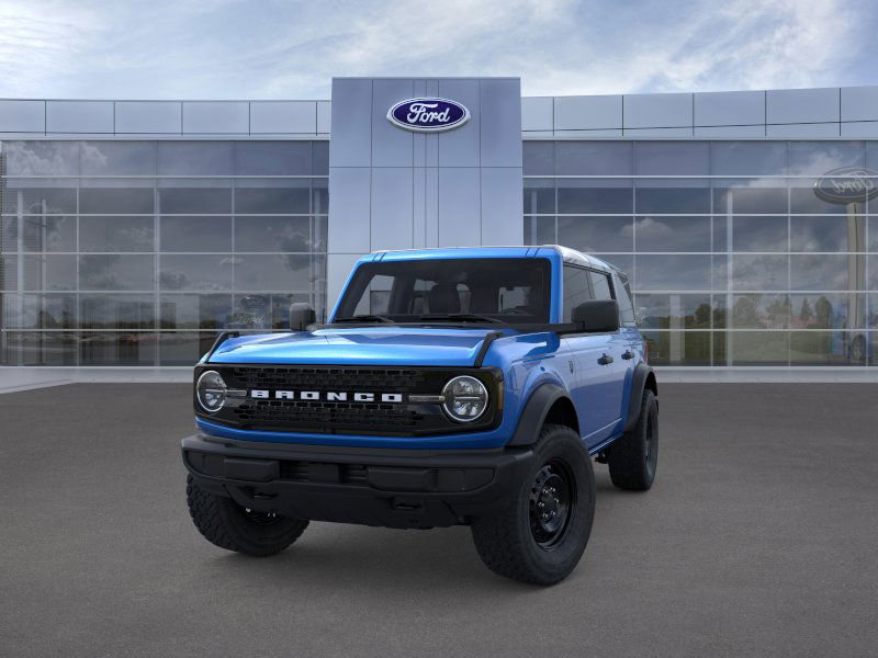 New 2026 Ford Bronco Big Bend image 2