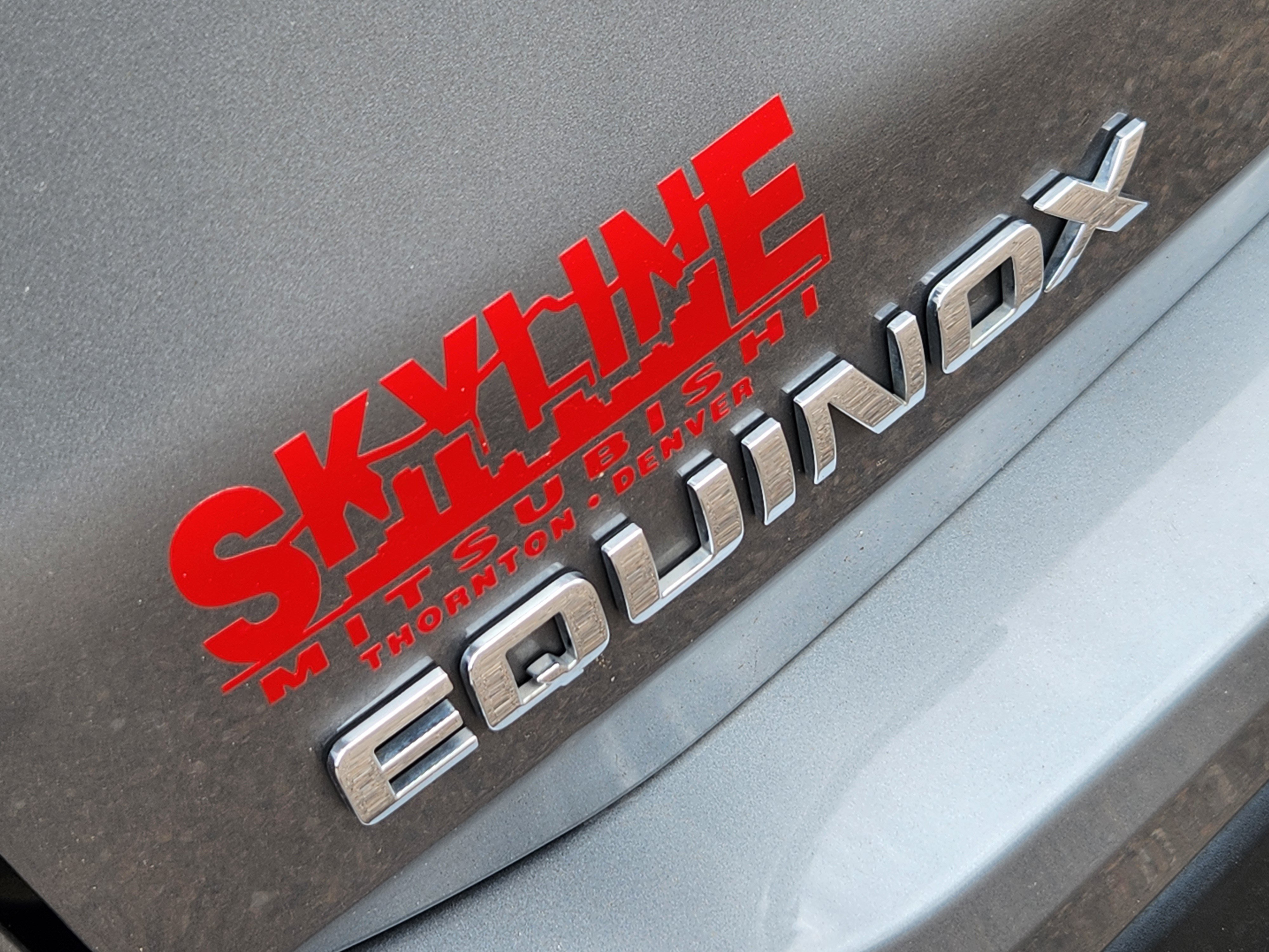 Used 2023 Chevrolet Equinox LT w/ LPO, Floor Liner Package AWD/4WD image 8