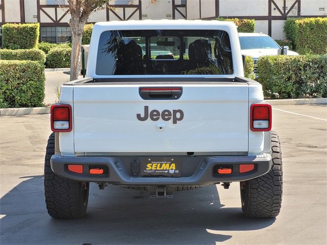 Used 2022 Jeep Gladiator Mojave w/ Trailer Tow Package image 6