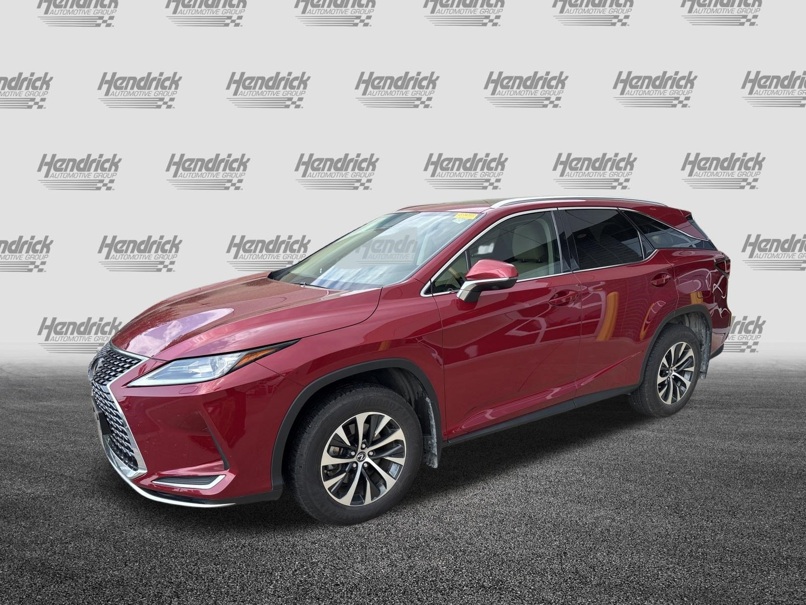 Used 2022 Lexus RX 350L Premium w/ Premium Package AWD/4WD image 5