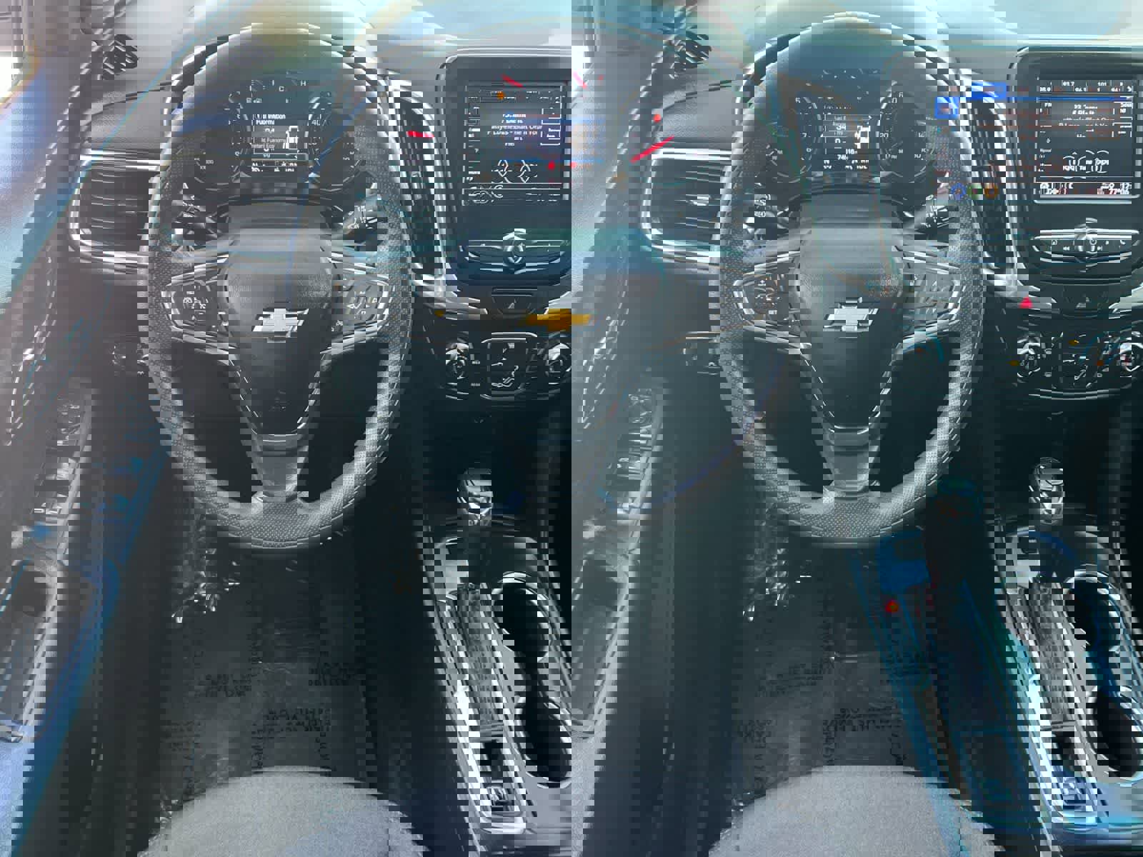 Used 2021 Chevrolet Equinox LT AWD/4WD image 15