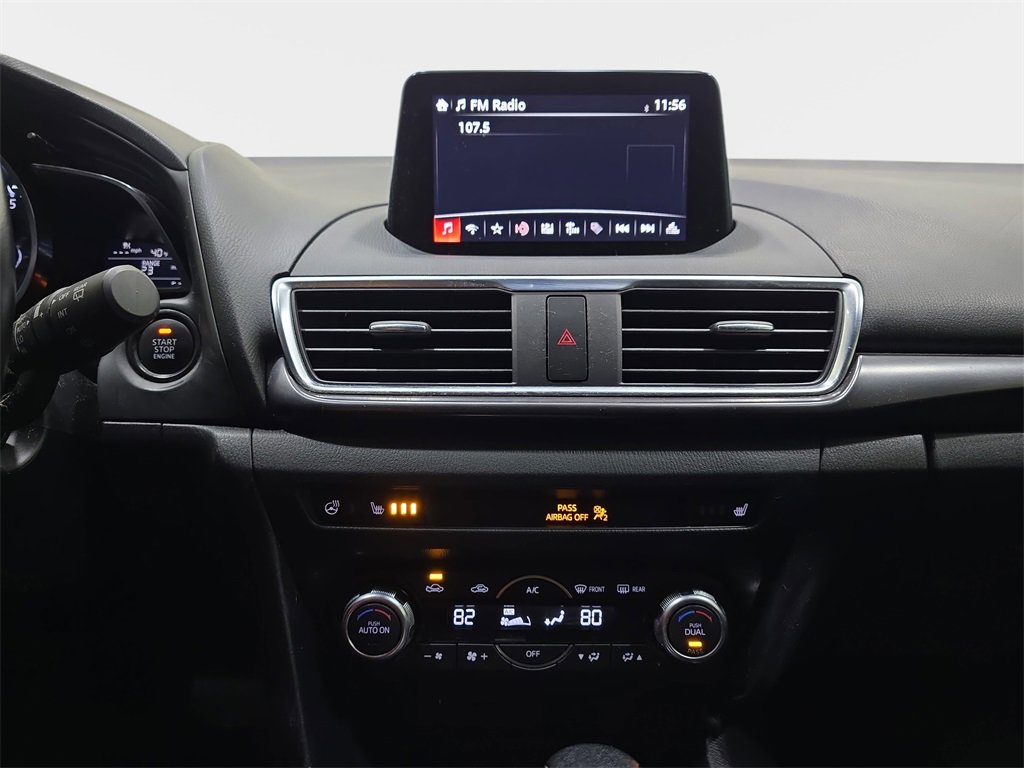 Used 2018 MAZDA MAZDA3 Grand Touring w/ Premium Equipment Package image 18