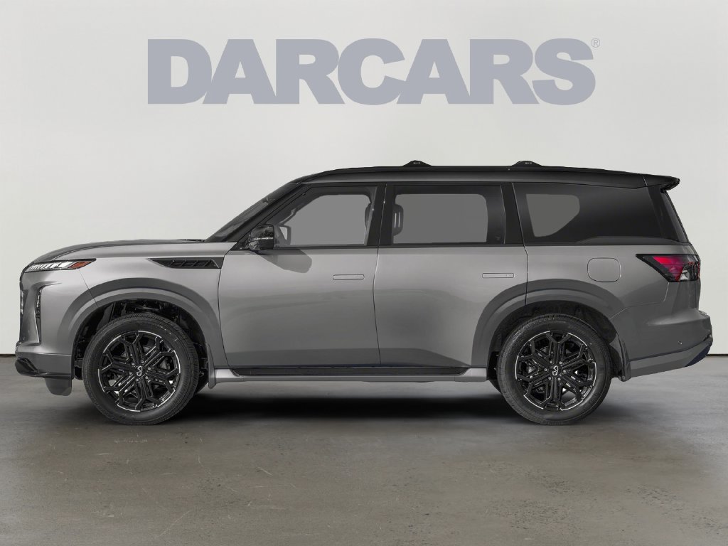 New 2026 INFINITI QX80 4WD w/ Sport Exterior Package image 2