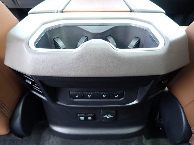 Used 2025 Toyota Tundra 1794 Edition AWD/4WD image 19