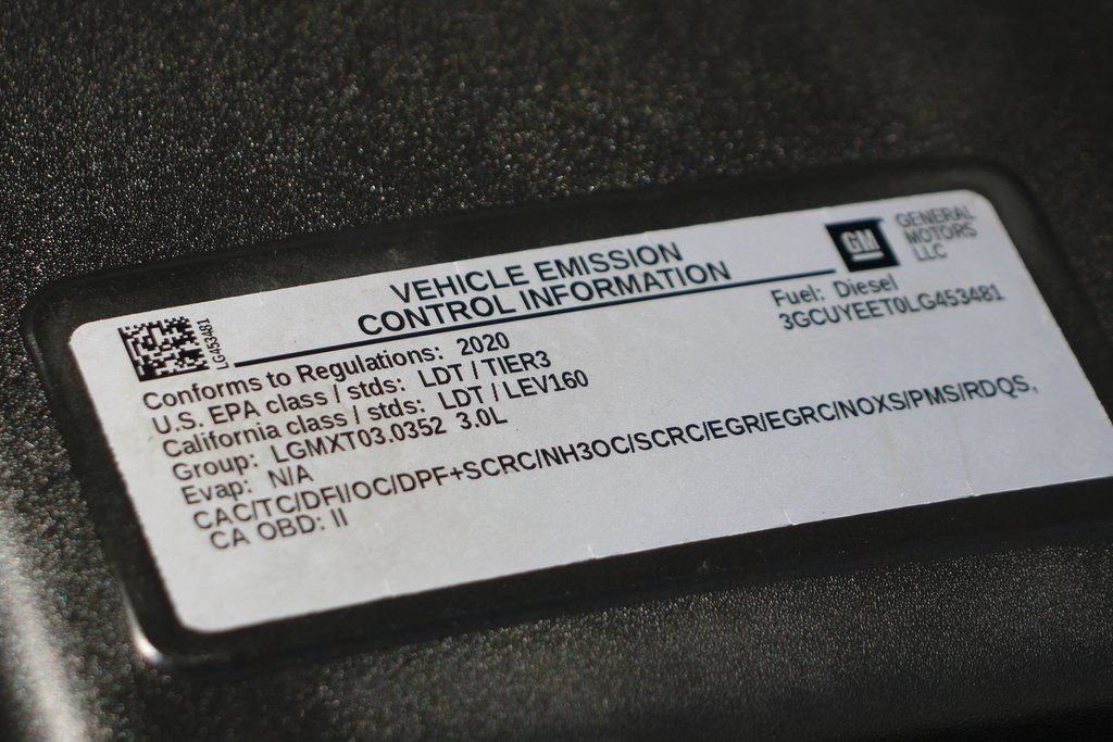 Used 2020 Chevrolet Silverado 1500 RST AWD/4WD image 13