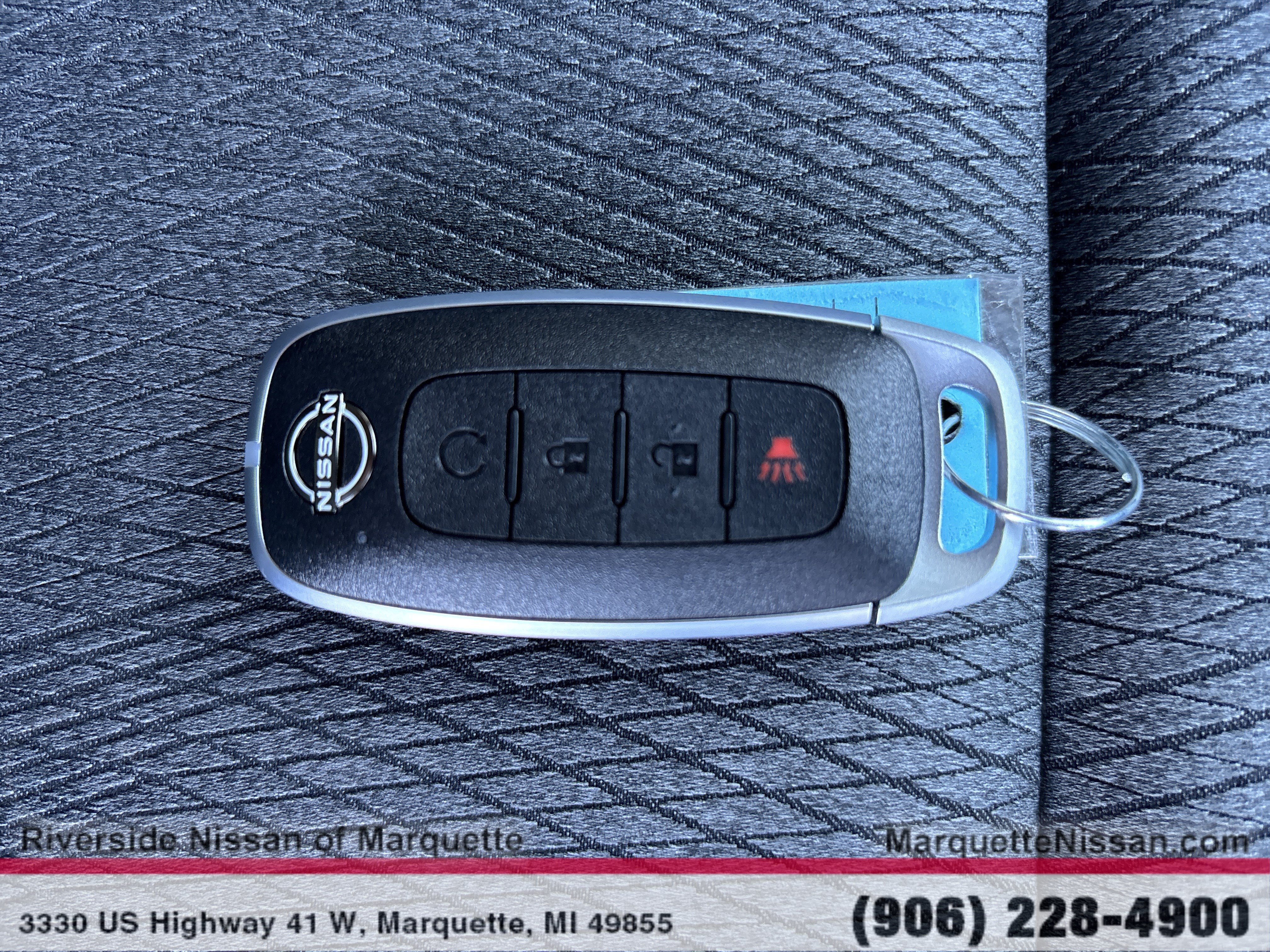 New 2027 Nissan Rogue SV AWD/4WD image 26
