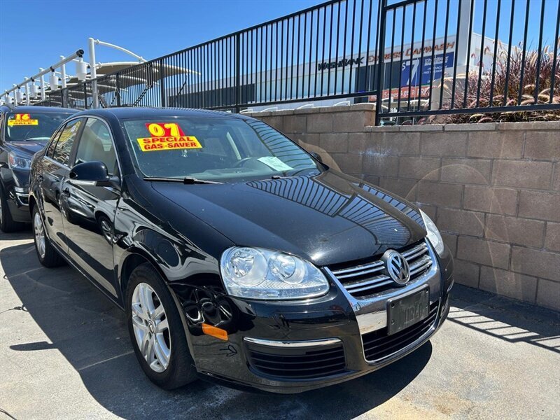 Used 2007 Volkswagen Jetta 2.5 FWD image 18