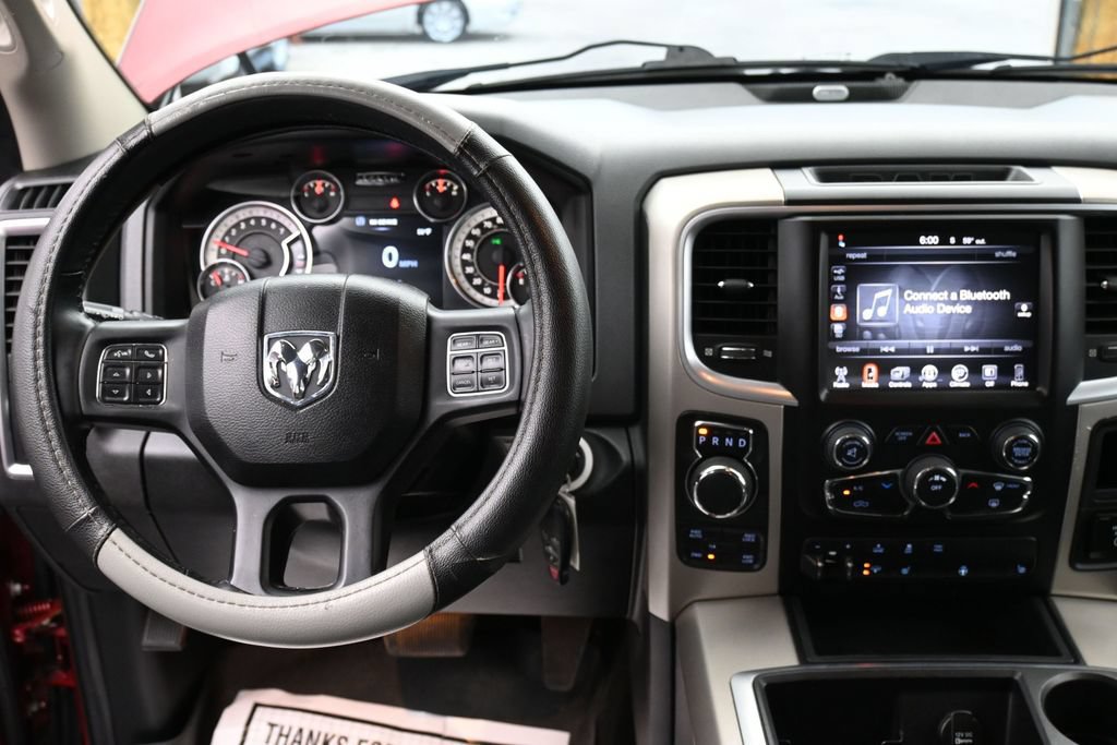 Used 2014 RAM 1500 Big Horn AWD/4WD image 11