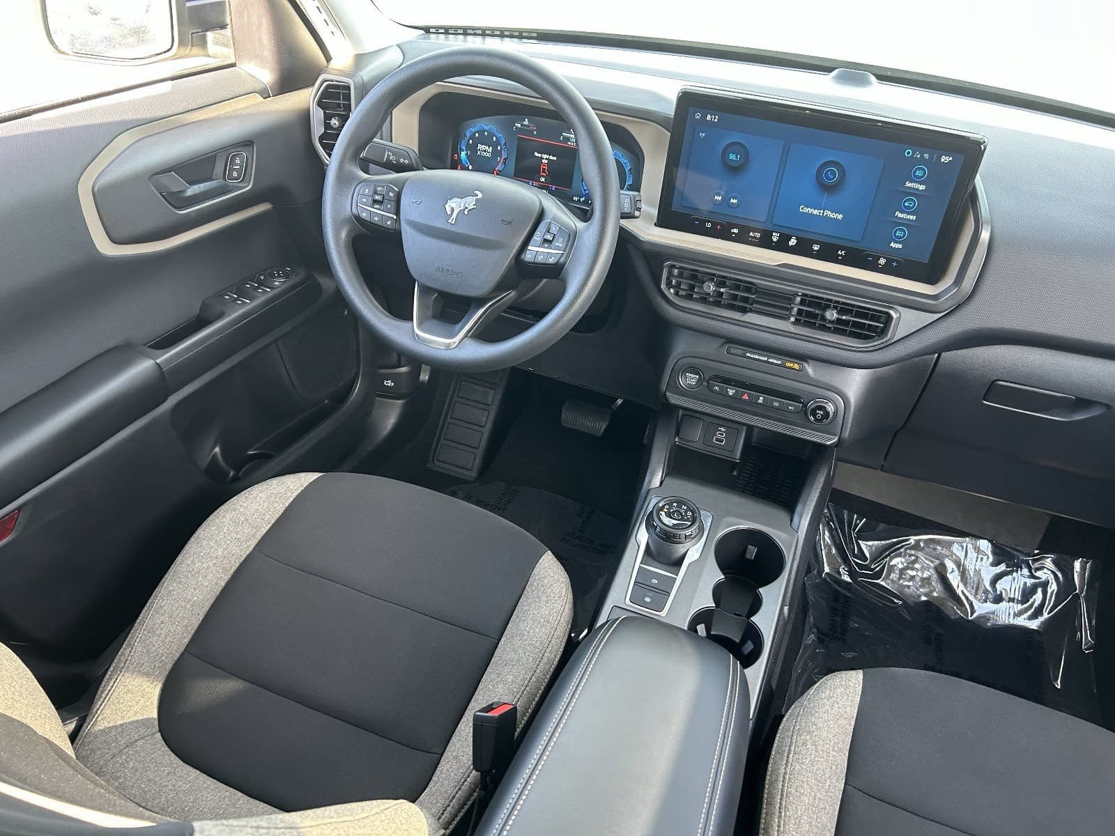 Used 2025 Ford Bronco Sport Big Bend AWD/4WD image 17