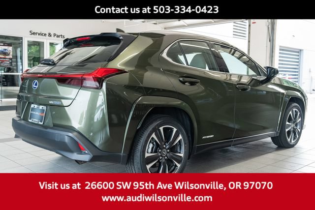 Used 2022 Lexus UX 250h w/ Premium Package AWD/4WD image 6