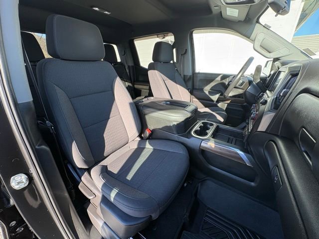 Used 2021 Chevrolet Silverado 1500 LT Trail Boss w/ Convenience Package II image 28