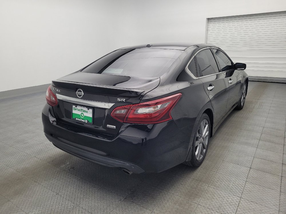 Used 2018 Nissan Altima 2.5 SR w/ SR Special Edition image 9