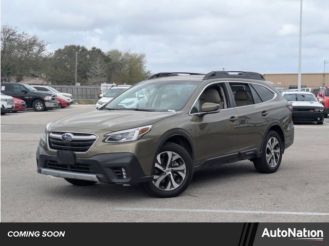 Used 2020 Subaru Outback Limited w/ Popular Package #2