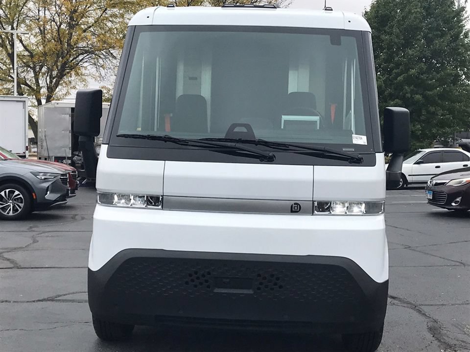 Used 2024 Chevrolet Brightdrop 600 w/ Commercial Equipment Package AWD/4WD image 3