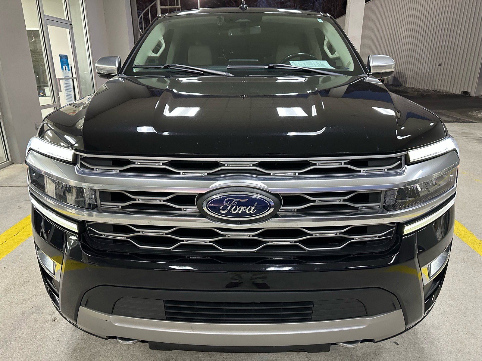 Certified 2023 Ford Expedition Platinum image 9