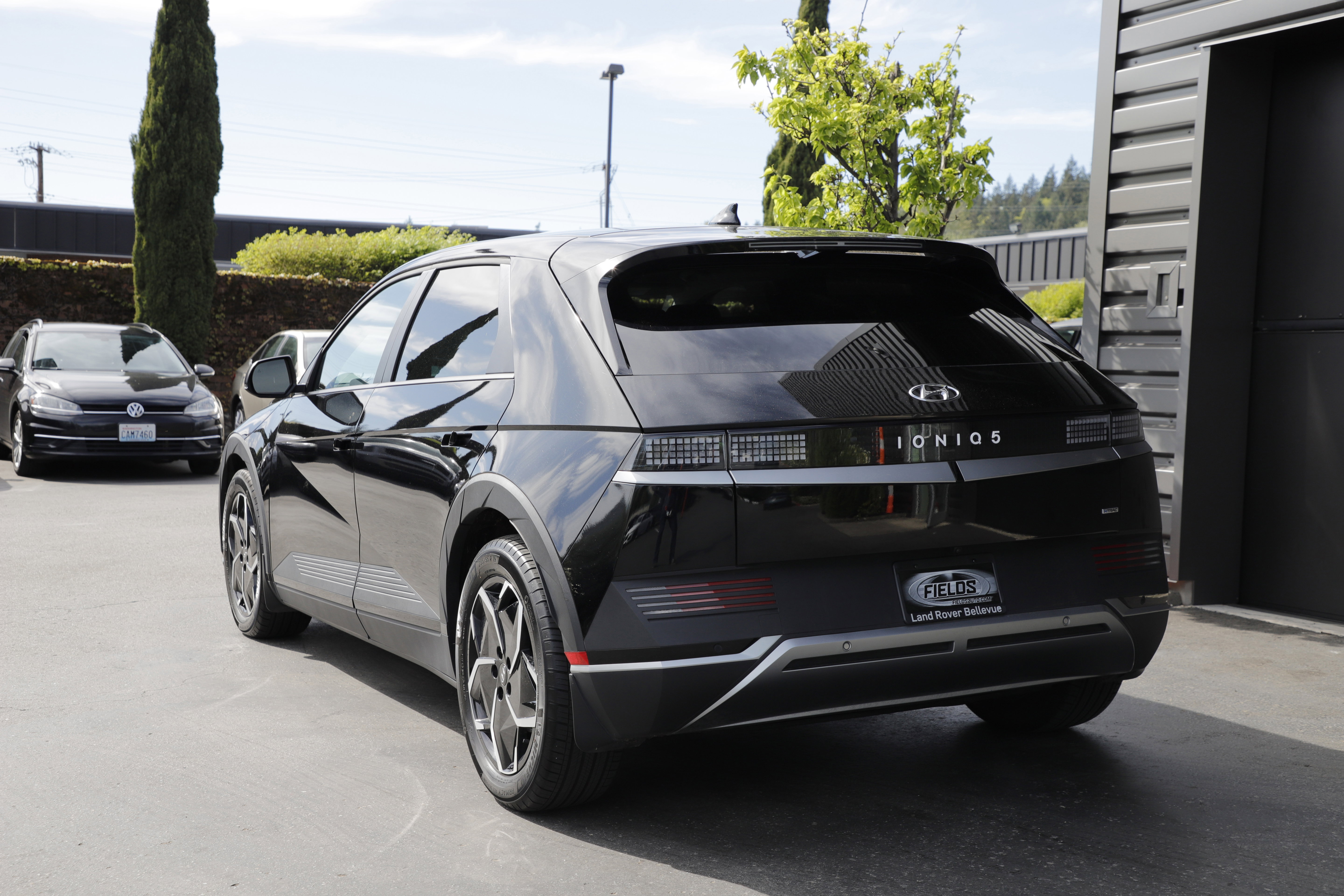 Used 2024 Hyundai Ioniq 5 SEL AWD/4WD image 4