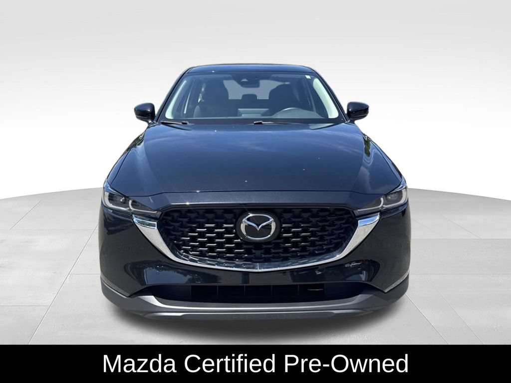 Certified 2023 MAZDA CX-5 AWD 2.5 S image 2
