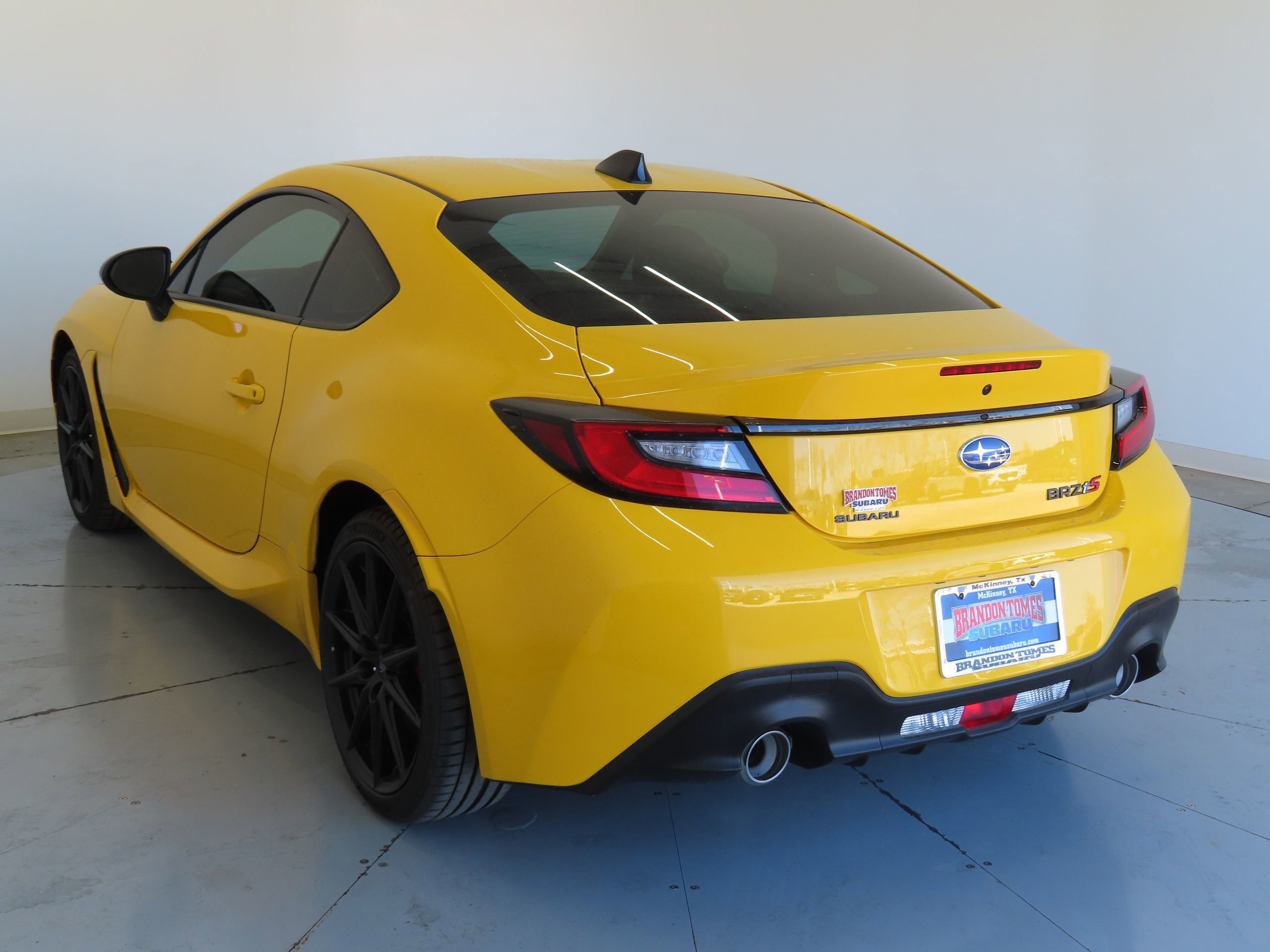 New 2026 Subaru BRZ Series.Yellow image 7