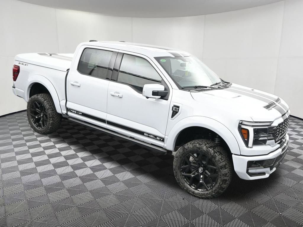 New 2025 Ford F150 Lariat w/ Equipment Group 502A High AWD/4WD image 29