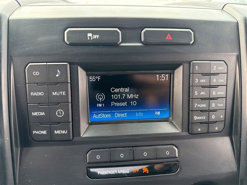 Used 2015 Ford F150 XL w/ Equipment Group 101A Mid image 16