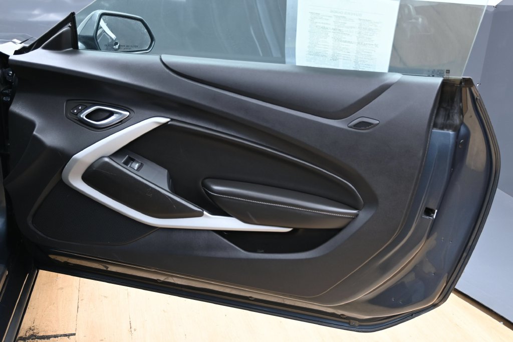 Used 2023 Chevrolet Camaro LT RWD image 32