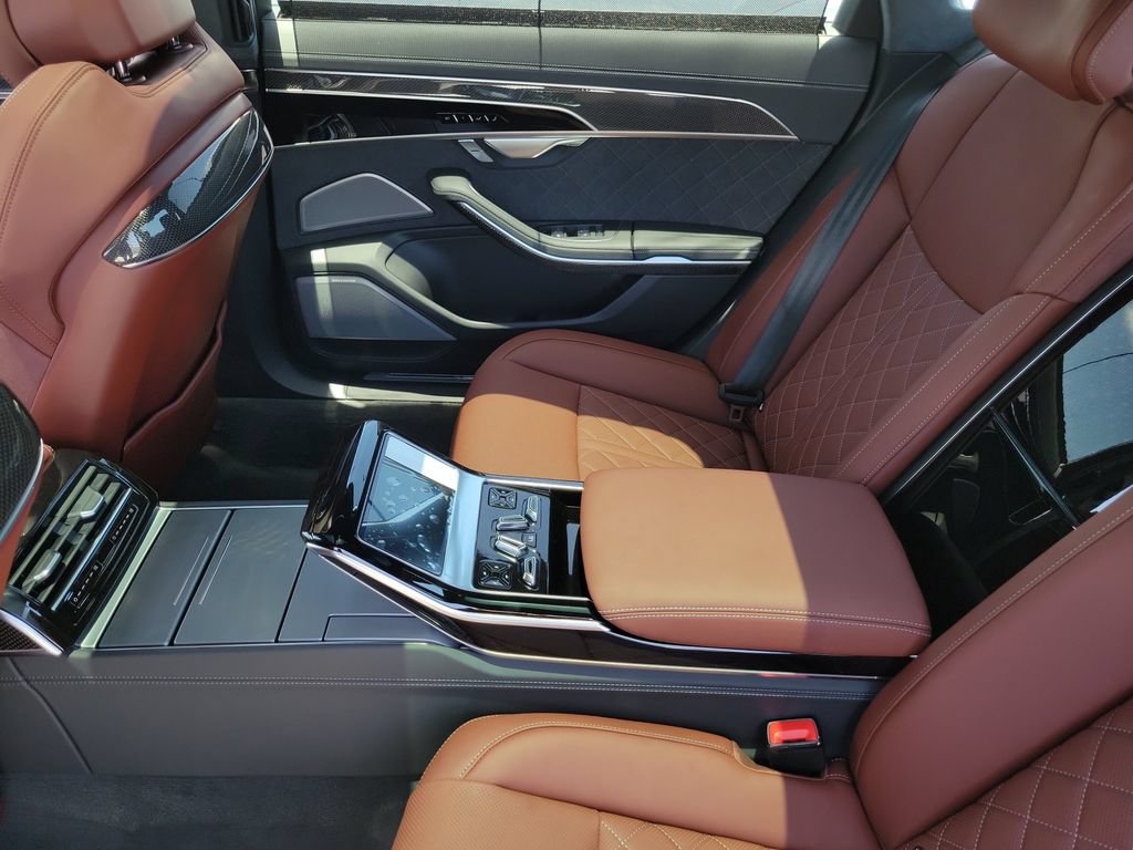 New 2026 Audi S8 AWD/4WD image 25