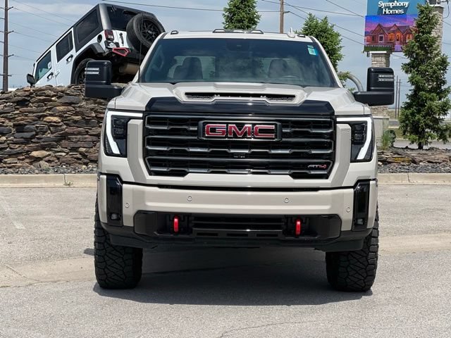 Used 2026 GMC Sierra 3500 AT4 w/ AT4 Premium Plus Package AWD/4WD image 2