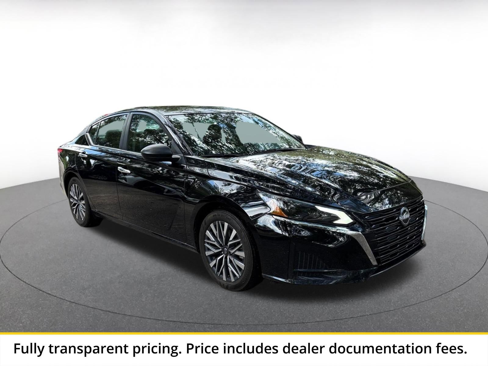Used 2025 Nissan Altima 2.5 SV