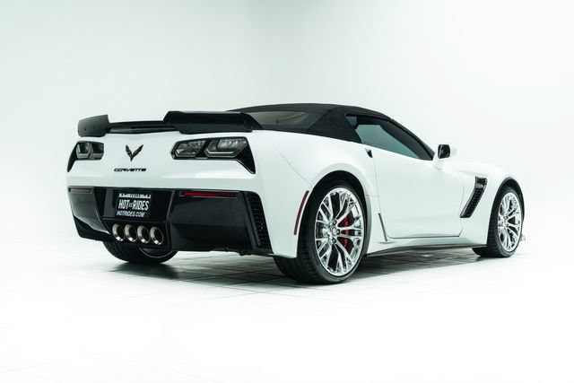 Used 2017 Chevrolet Corvette Z06 RWD image 14