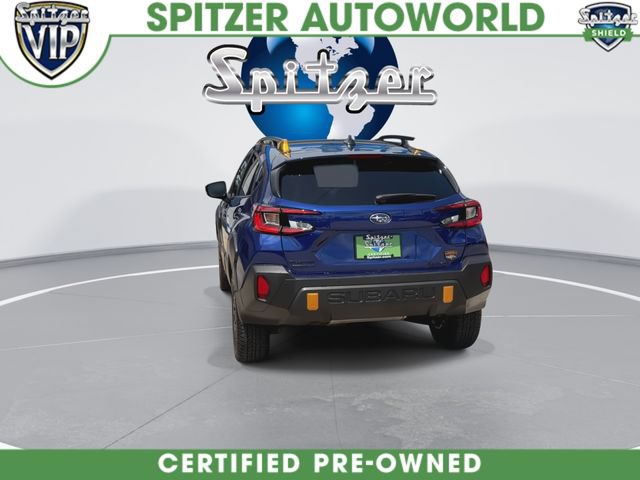 Used 2024 Subaru Crosstrek 2.5i Wilderness w/ Crosstrek Mirror Package AWD/4WD image 8