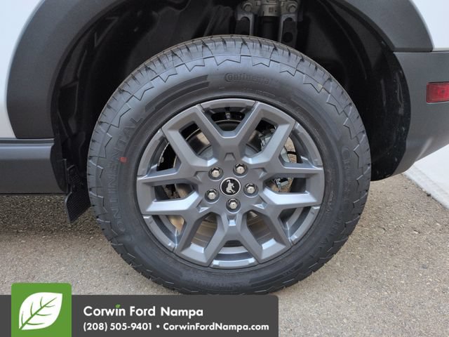 New 2026 Ford Bronco Sport Big Bend AWD/4WD image 32