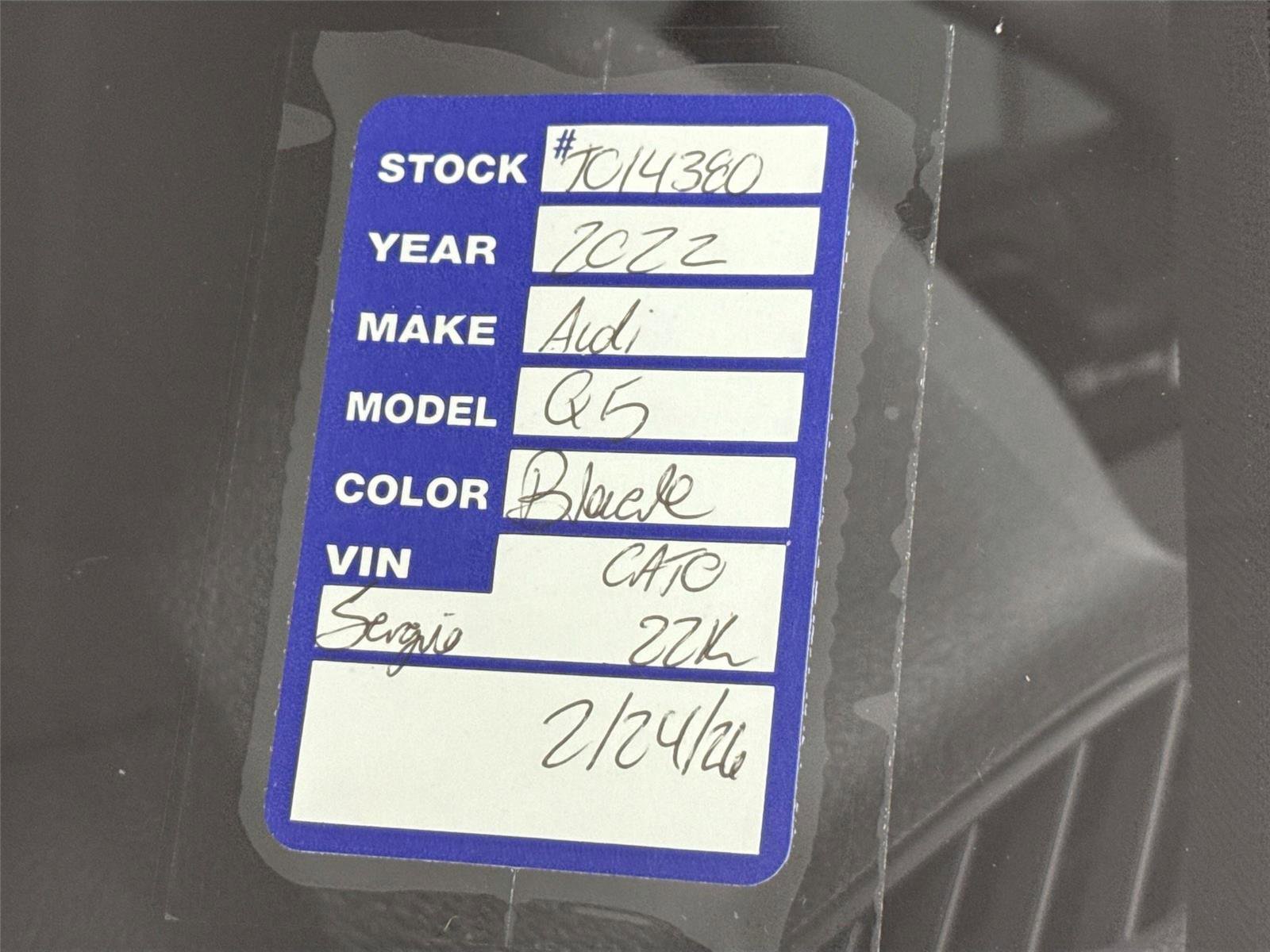 Used 2025 Audi Q5 2.0T Premium Plus image 20