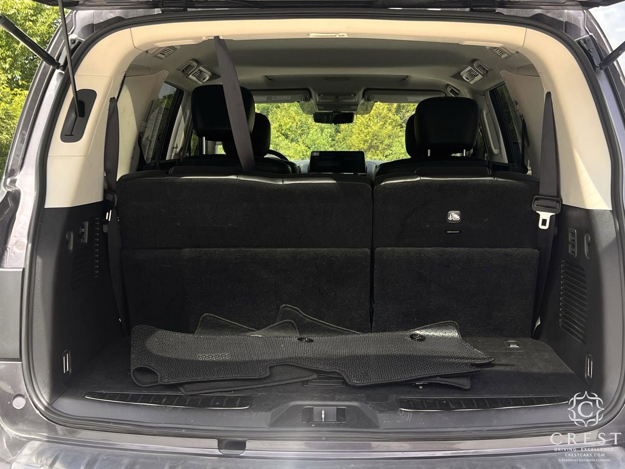 Used 2024 INFINITI QX80 Luxe AWD/4WD image 31