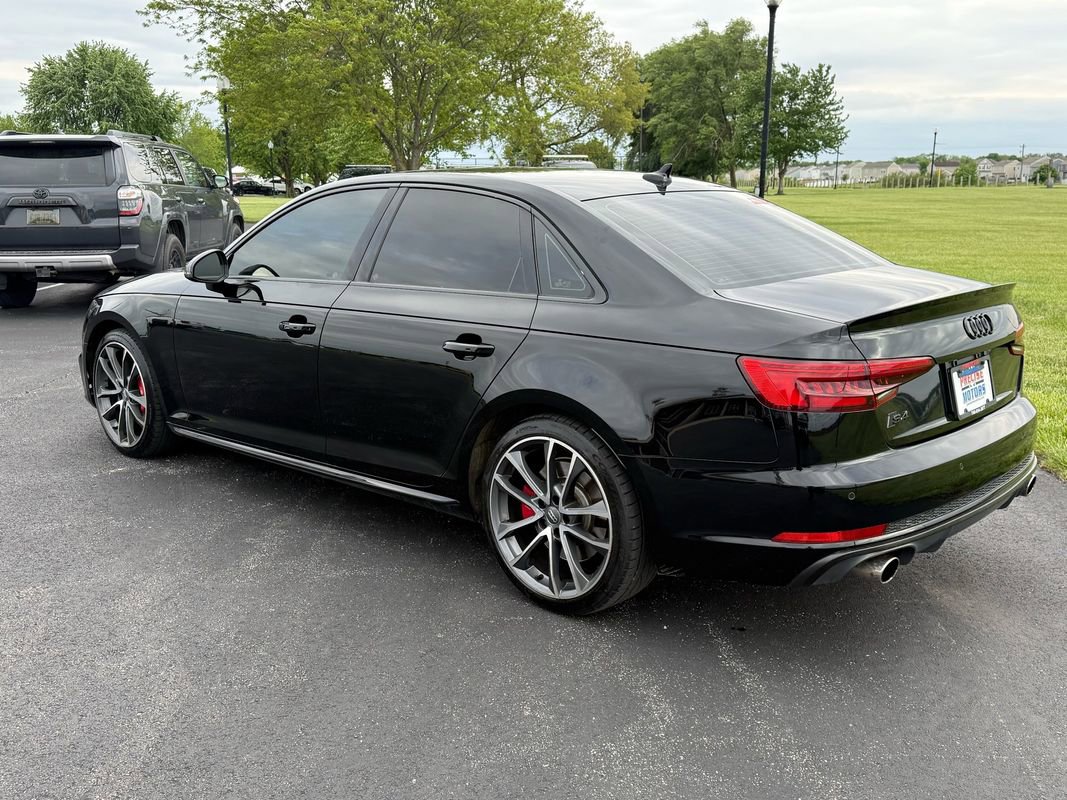 Used 2018 Audi S4 Premium Plus AWD/4WD image 6