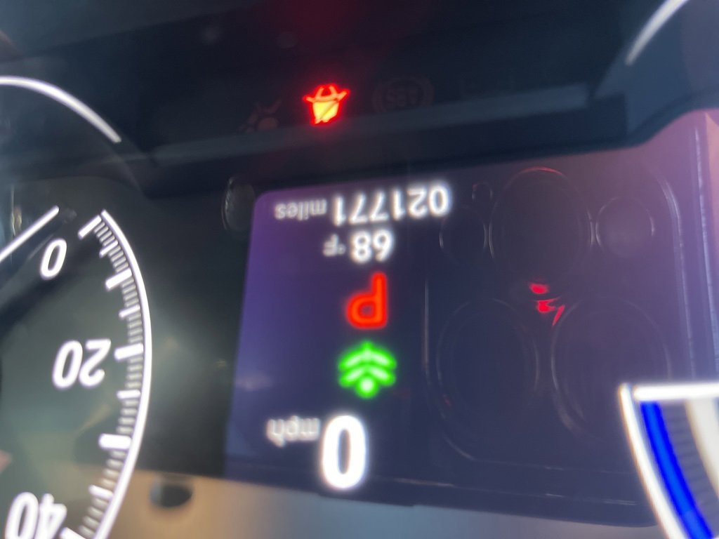 Certified 2022 Honda Accord Sport image 13