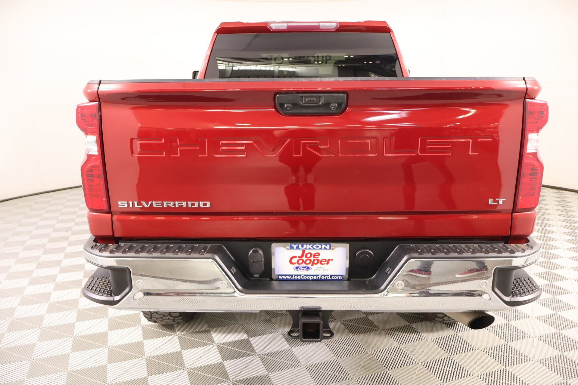 Used 2020 Chevrolet Silverado 2500 LT w/ Texas Edition AWD/4WD image 21